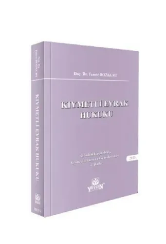 Kıymetli Evrak Hukuku