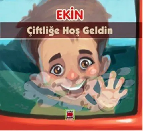 Ekin Çiftliğe Hoş Geldin