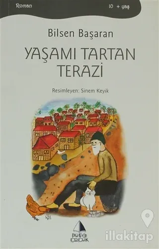 Yaşamı Tartan Terazi