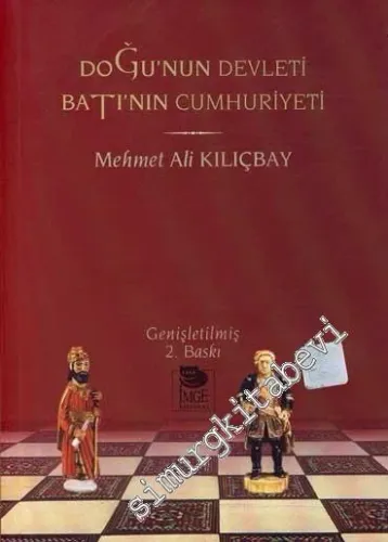 Doğu'nun Devleti ile Batı'nın Cumhuriyeti - 1992