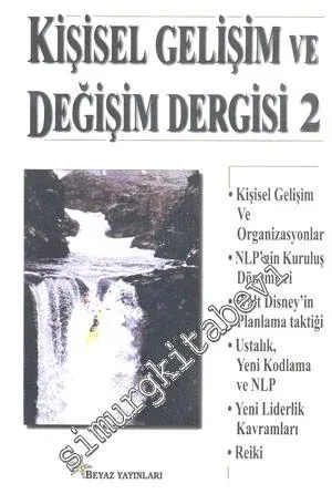 Kişisel Gelişim ve Değişim Dergisi - Sayı: 2