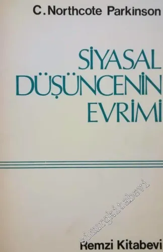 Siyasal Düşüncenin Evrimi -        1976