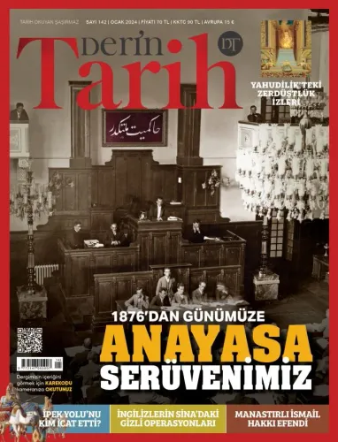 Derin Tarih Sayı 142 Ocak 2024