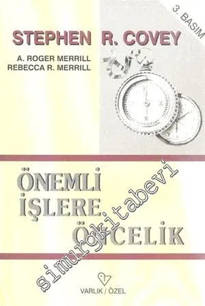 Önemli İşlere Öncelik -