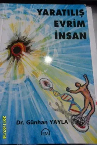 Yaratılış İnsan Ve Evrim