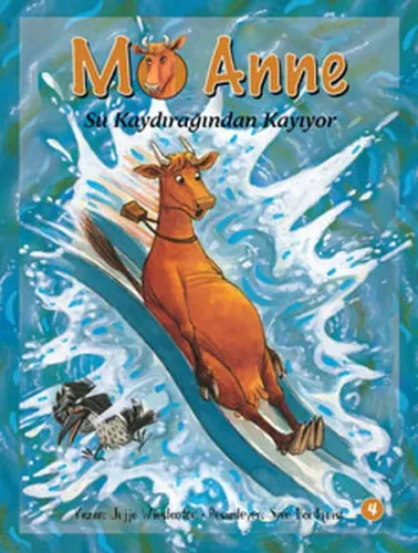 MÖ Anne Su Kaydırağında Kayıyor