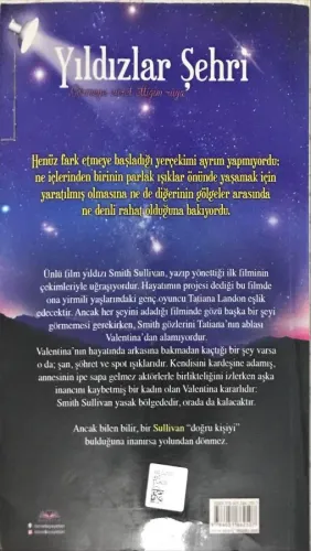Yıldızlar Şehri Bella Andre Novella