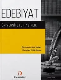 İNCEDETAY YKS EDEBİYAT DERS NOTLARI EL KİTABI