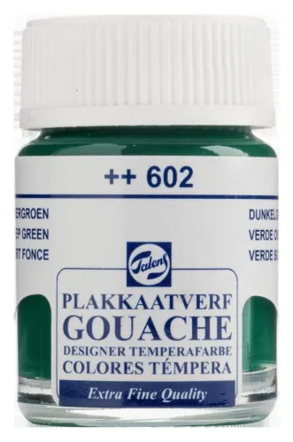 TALENS GUAJ BOYA 16ML DEEP GREEN