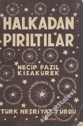 Halkadan Pırıltılar -
