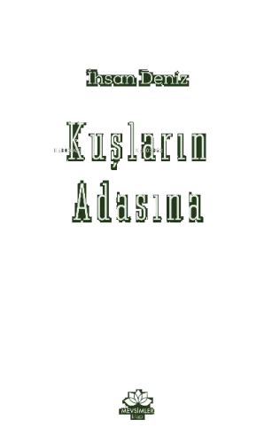 Kuşların Adasına