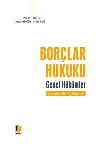Borçlar Hukuku Genel Hükümler