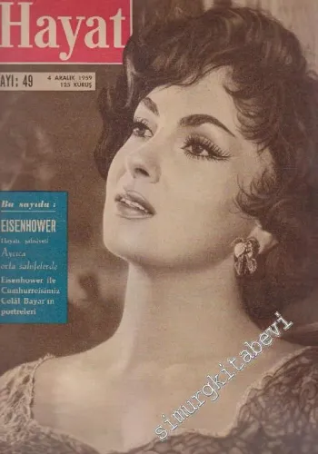 Hayat Dergisi  - Sayı: 49  Cilt: 2  Yıl: 4  Aralık