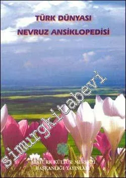 Türk Dünyası Nevruz Ansiklopedisi  -         2004