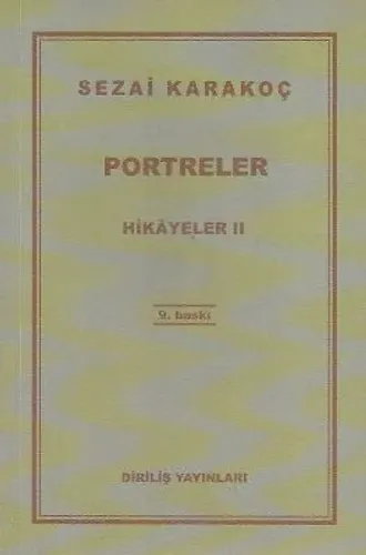 Portreler Hikayeler 2
