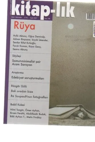 Kitap-lık 2007 / 108