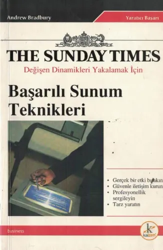 Başarılı Sunum Teknikleri
