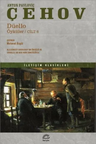 Düello Öyküler / Cilt 6