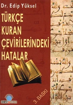 Türkçe Kuran Çevirilerindeki Hatalar