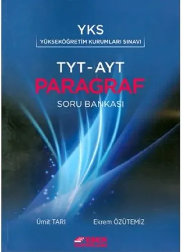 Esen YKS TYT AYT Paragraf Soru Bankası-YENİ