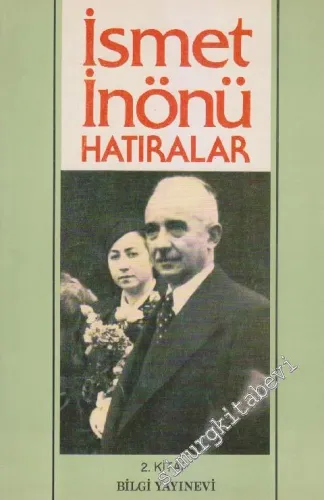 Hatıralar 2. Kitap -        1987