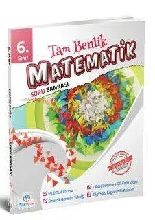 6. Sınıf Tam Benlik Matematik Soru Bankası