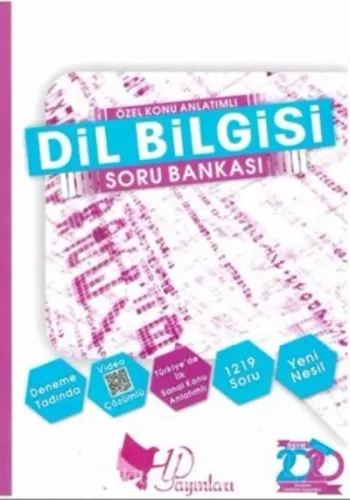 HYD Dil Bilgisi Özel Konu Anlatımlı Soru Bankası-YENİ