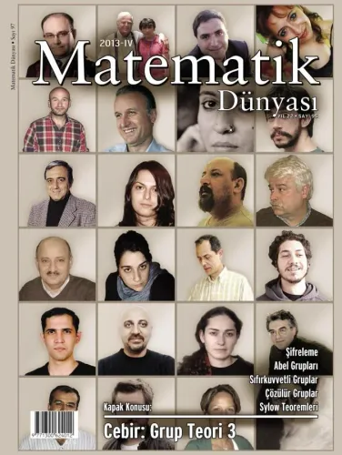 Matematik Dünyası Dergisi