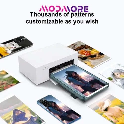 Modamore Photo Printer