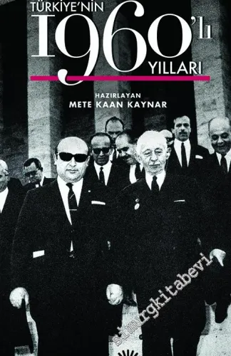 Türkiye'nin 1960'lı Yılları CİLTLİ -
