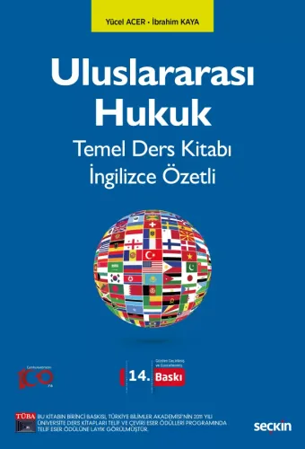 Uluslararası Hukuk Temel Ders Kitabı