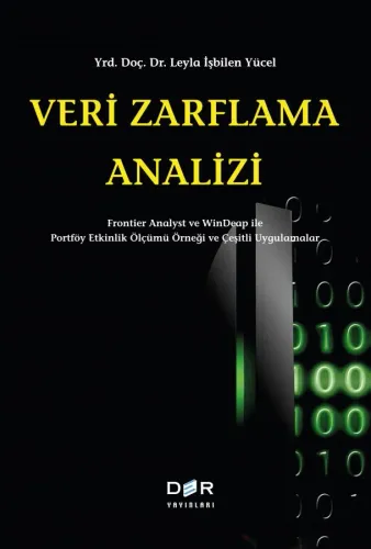VERİ ZARFLAMA ANALİZİ Leyla İşbilen YÜCEL