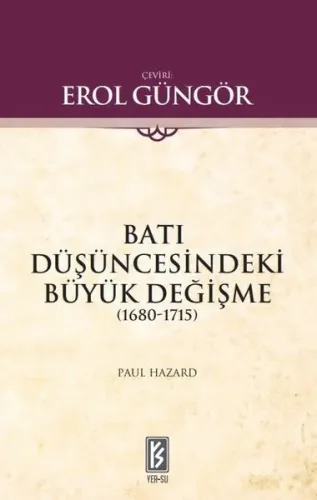 Batı Düşüncesindeki Büyük Değişme