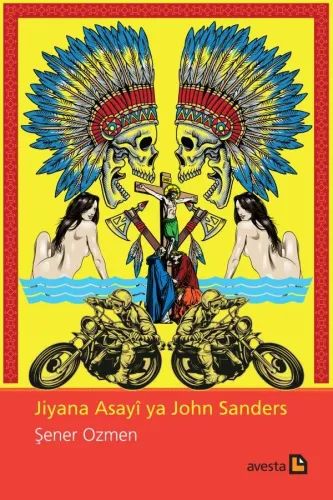 Jiyana Asayî ya John Sanders
