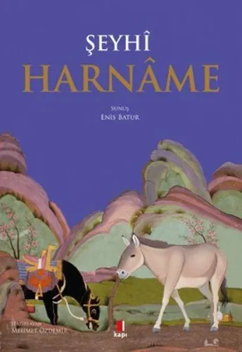Şeyhi Harname