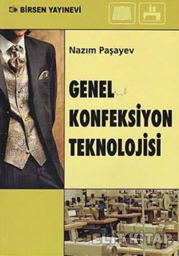 Genel Konfeksiyon Teknolojisi