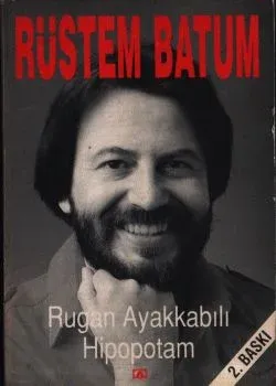 Rugan Ayakkabılı Hipopotam
