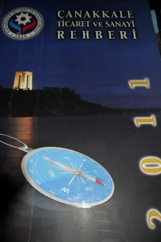 Çanakkale Ticaret ve Sanayi Rehberi 2011