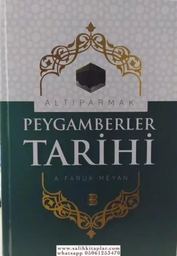 Altıparmak Peygamberler Tarihi | Mearicun Nübüvve