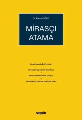 Mirasçı Atama