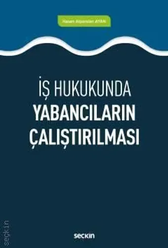 Yabancıların Çalıştırılması
