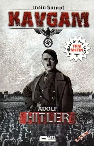 Kavgam (Orijinal Çeviri - Tam Metin) Mein Kampf