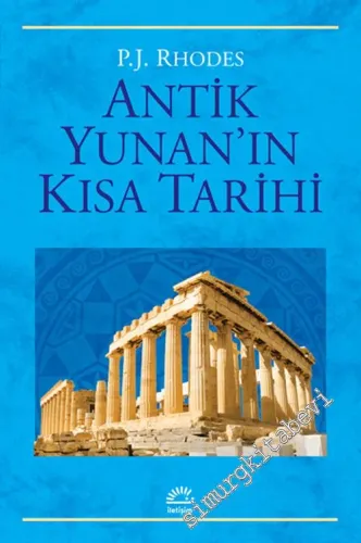 Antik Yunan'ın Kısa Tarihi -         2024