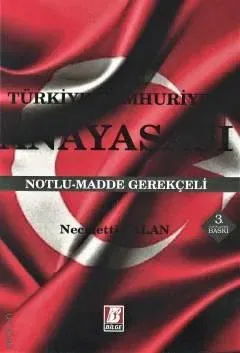 Türkiye Cumhuriyeti Anayasası