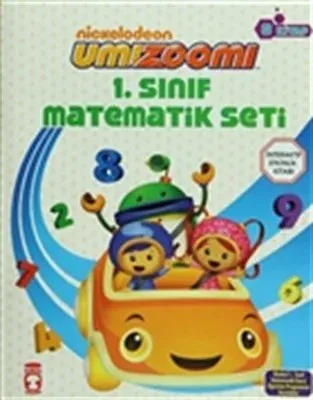 Umızoomı 1.sınıf Matematik Seti