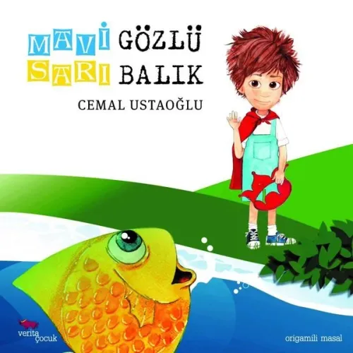 Mavi Gözlü Sarı Balık