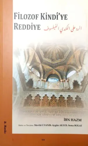 Filozof Kindi’ye Reddiye