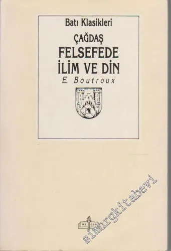 Çağdaş Felsefede İlim ve Din -
