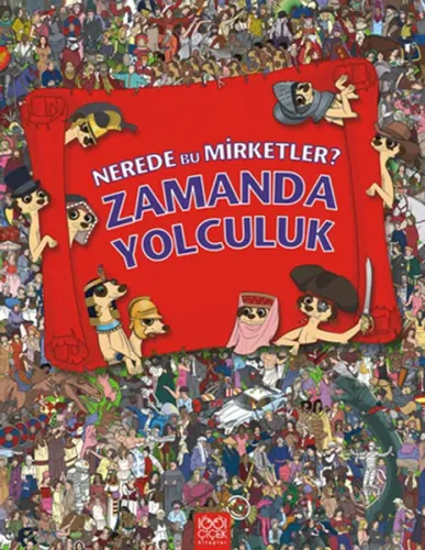 Zamanda Yolculuk; Nerede Bu Mirketler?
