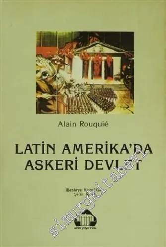 Latin Amerika'da Askeri Devlet -        1986